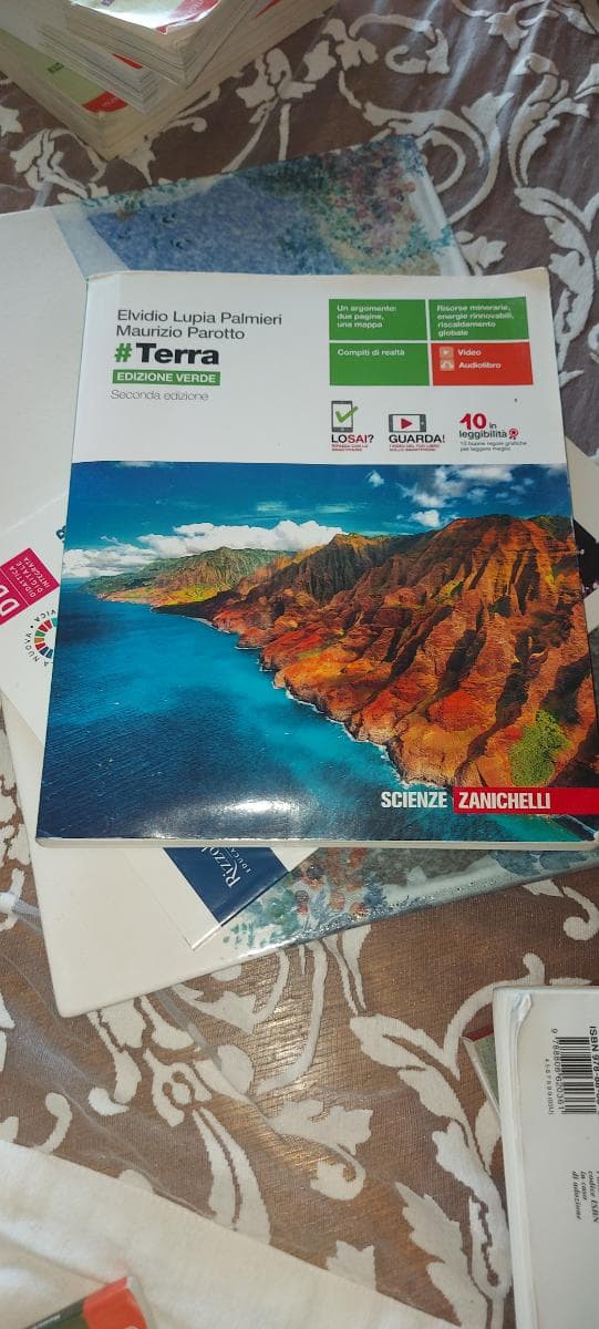 #TERRA EDIZIONE VERDE 2ED. - VOLUME UNICO (LDM) - foto 1