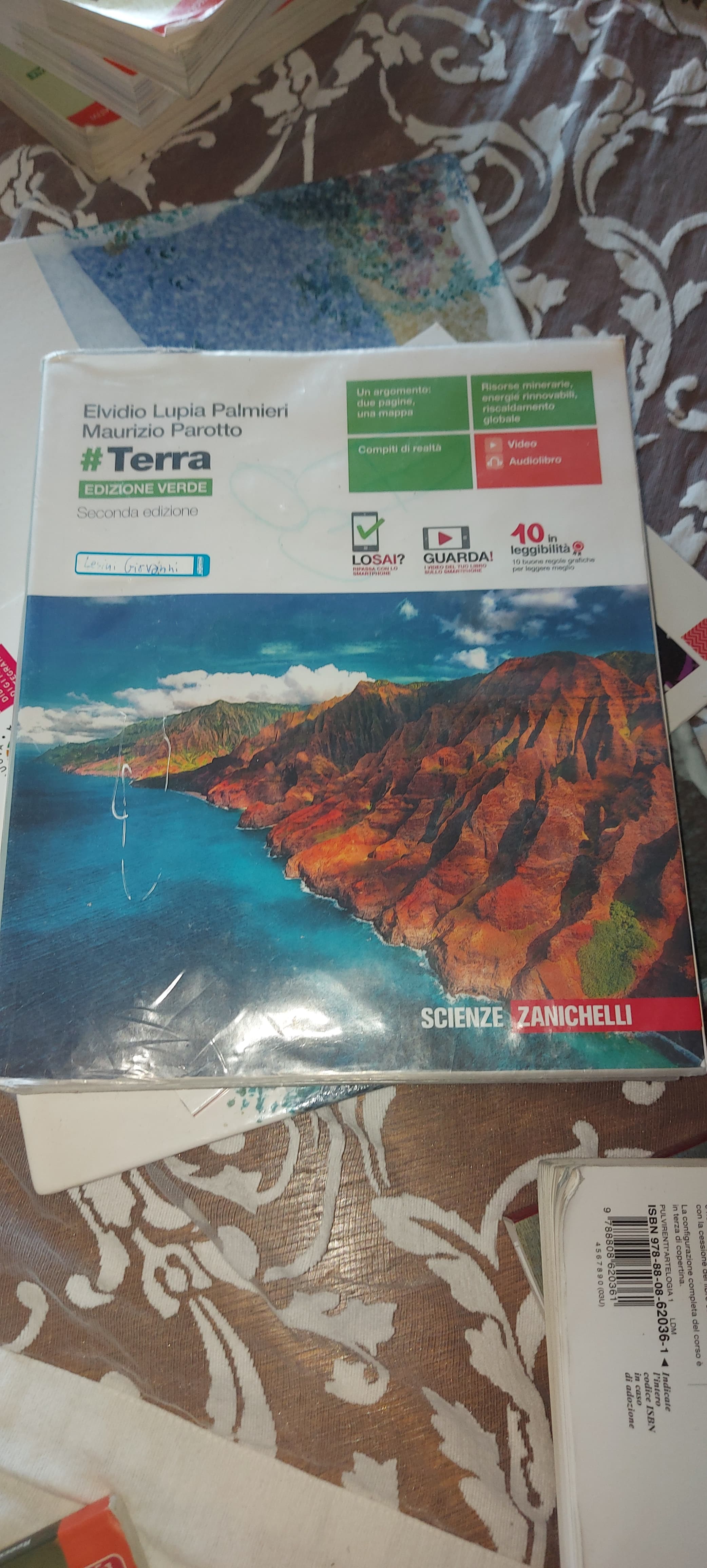 #TERRA EDIZIONE VERDE 2ED. - VOLUME UNICO (LDM) - foto 1