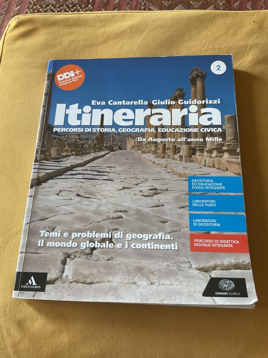 ITINERARIA - foto 1