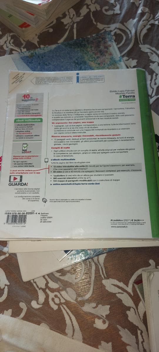 #TERRA EDIZIONE VERDE 2ED. - VOLUME UNICO (LDM) - foto 2