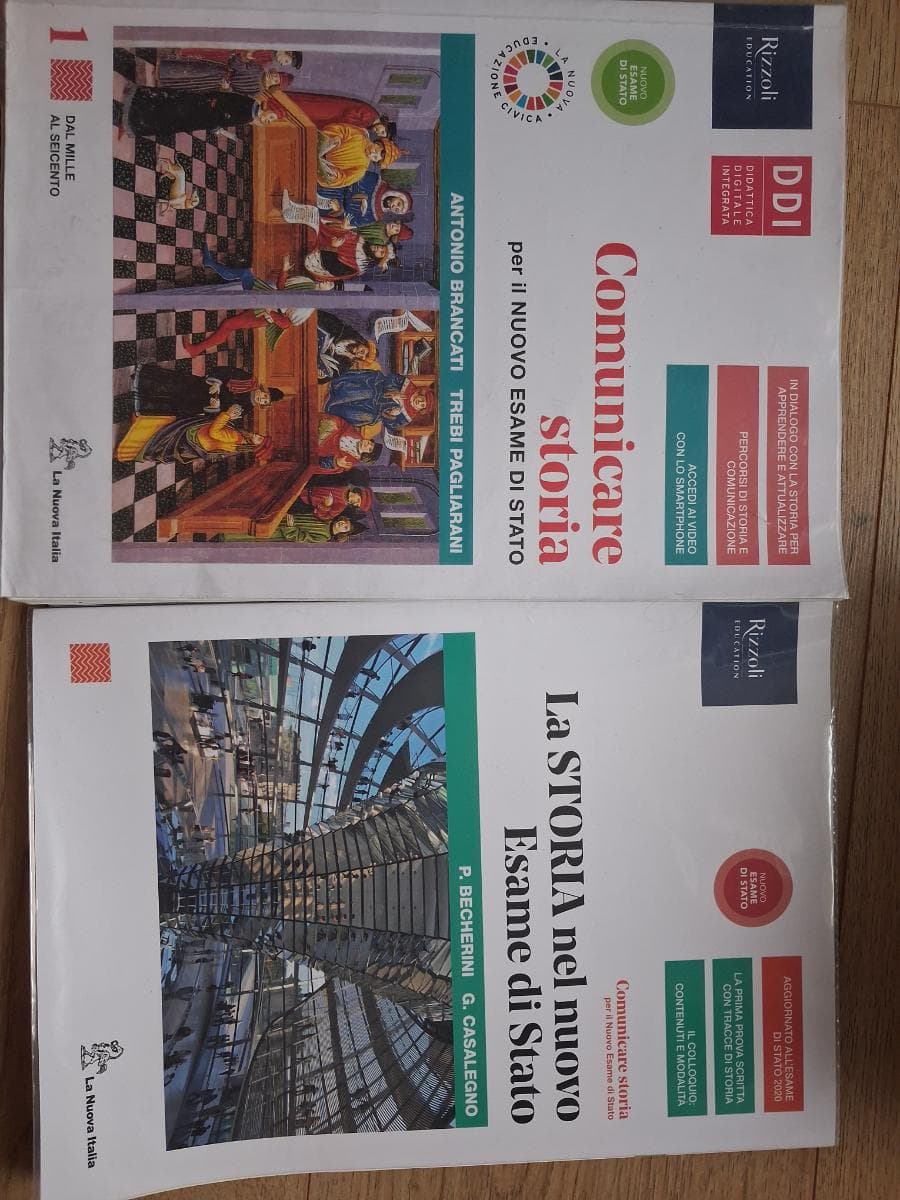 Comunicare Storia - foto 1