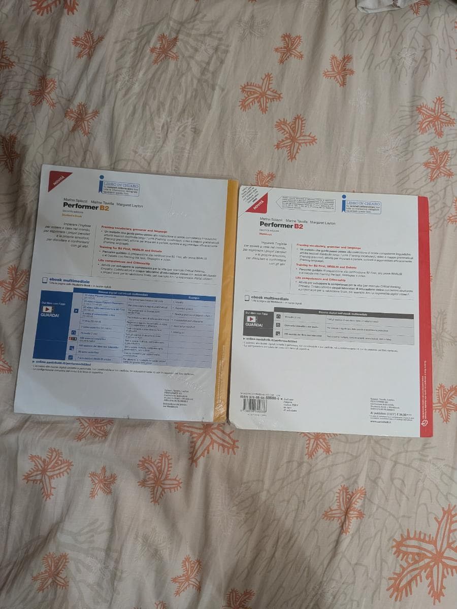 PERFORMER B2 2ED - CONFEZIONE STUDENT'S BOOK + WORKBOOK (LDM) - foto 2