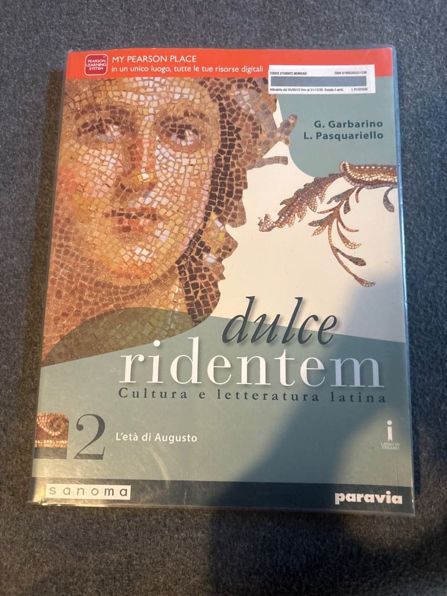 DULCE RIDENTEM 2 - foto 1