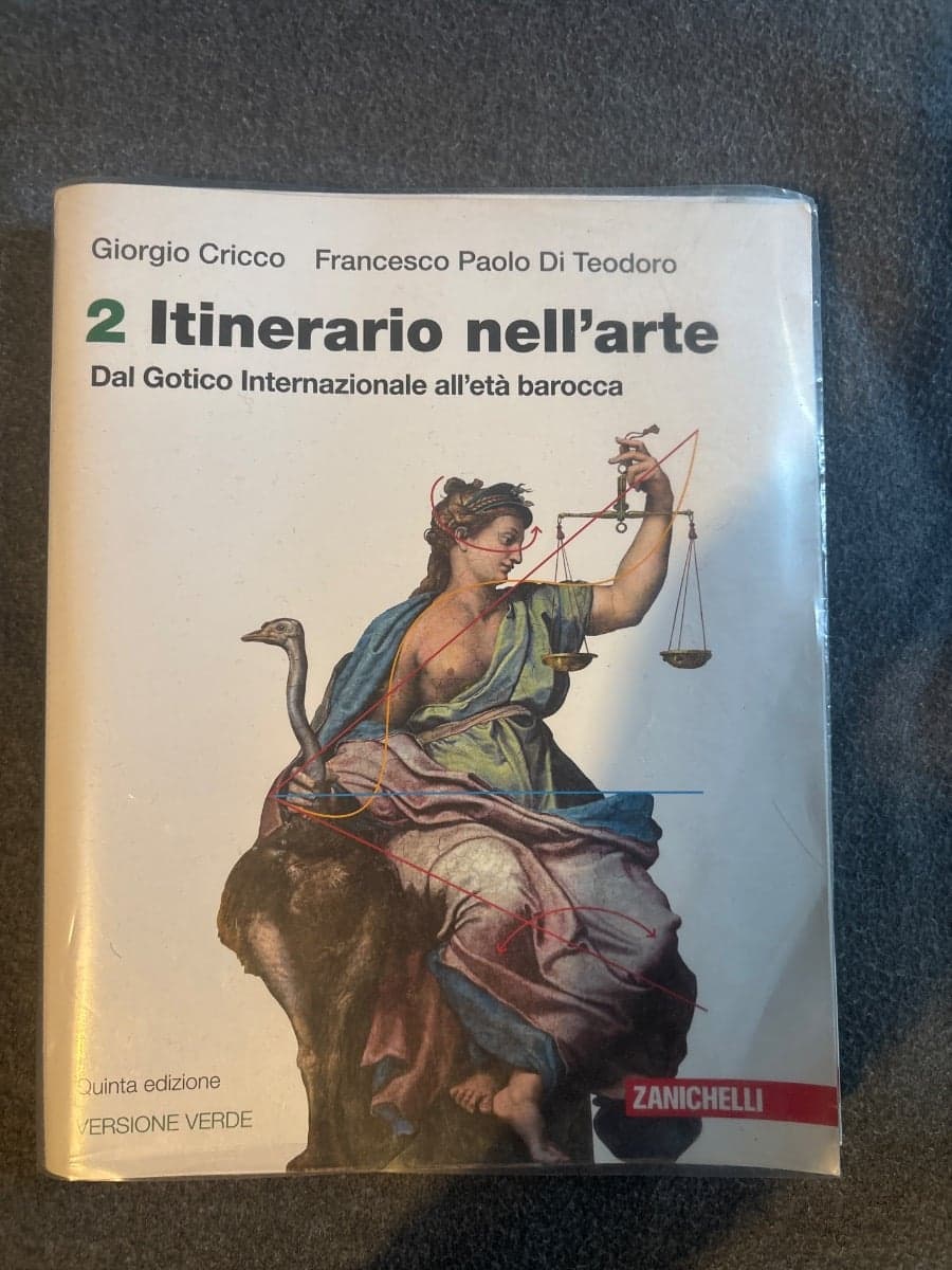 ITINERARIO NELL'ARTE EDIZIONE VERDE 5ED - VOLUME 2 (LDM) - foto 1