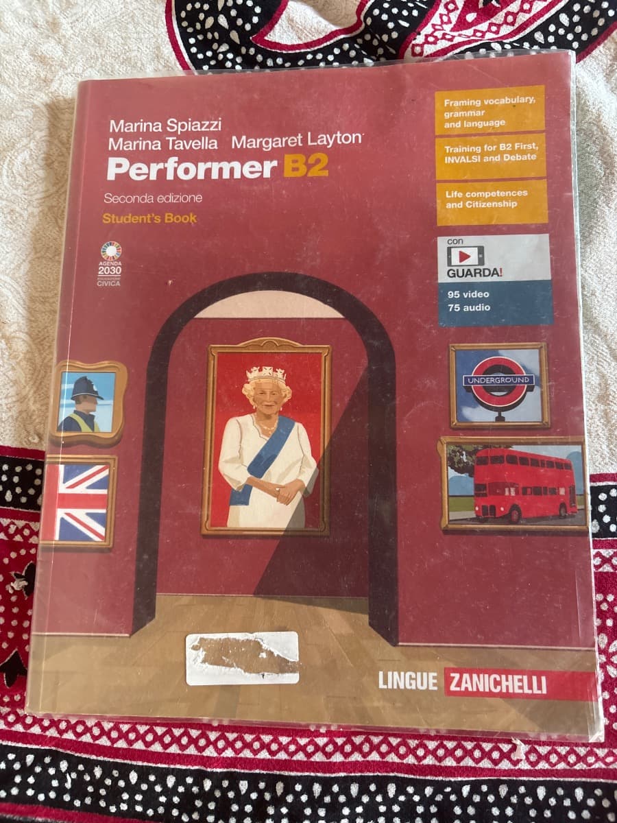 PERFORMER B2 2ED - CONFEZIONE STUDENT'S BOOK + WORKBOOK (LDM) - foto 1