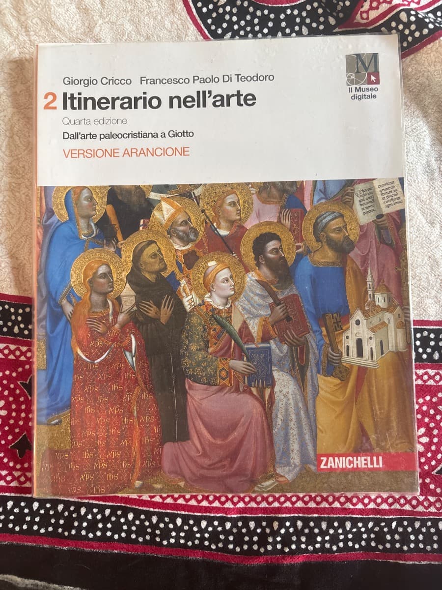 ITINERARIO NELL'ARTE 4A EDIZIONE VERSIONE ARANCIONE - VOL. 2 (LDM) - foto 1