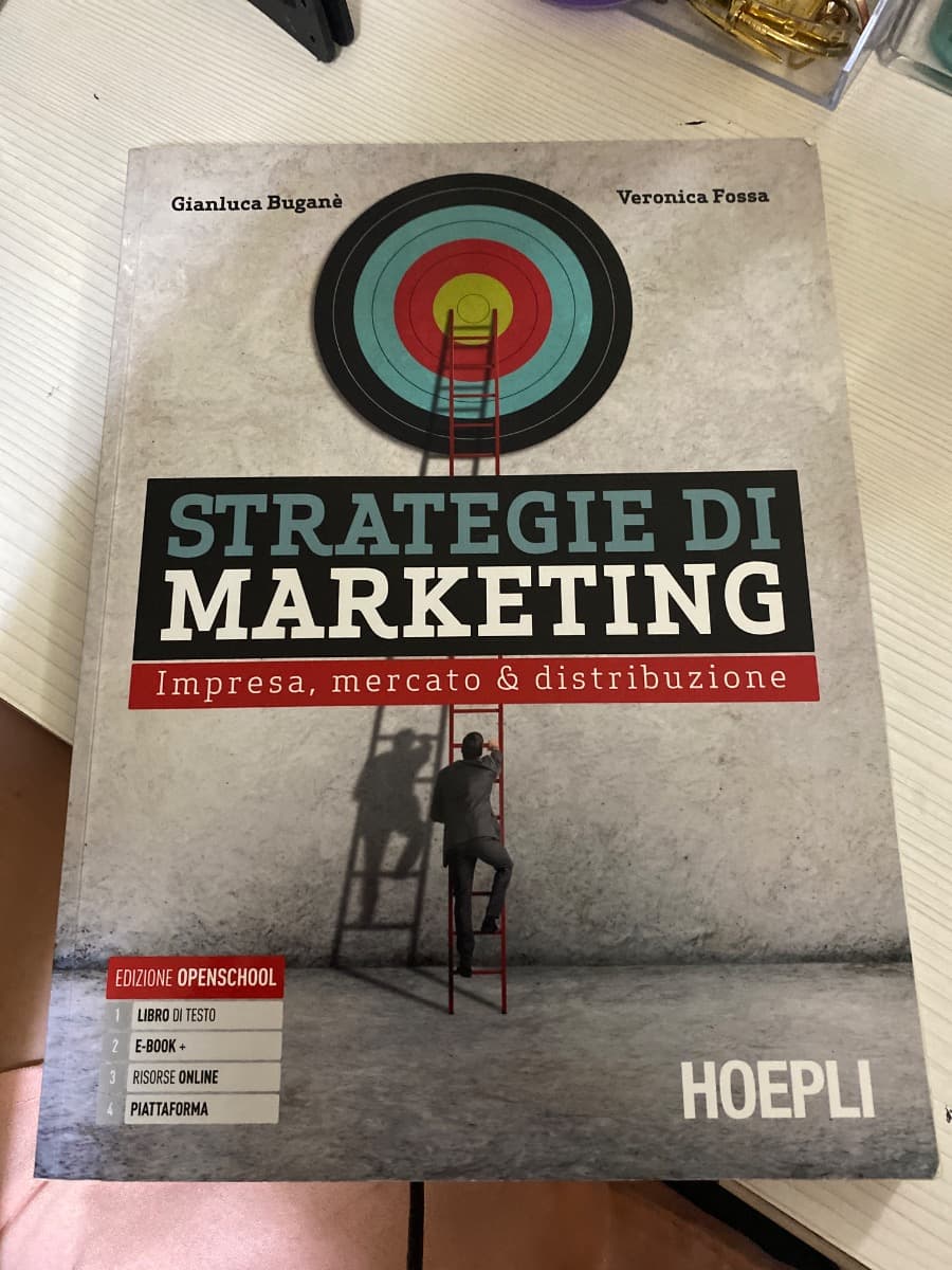 STRATEGIE DI MARKETING - foto 1