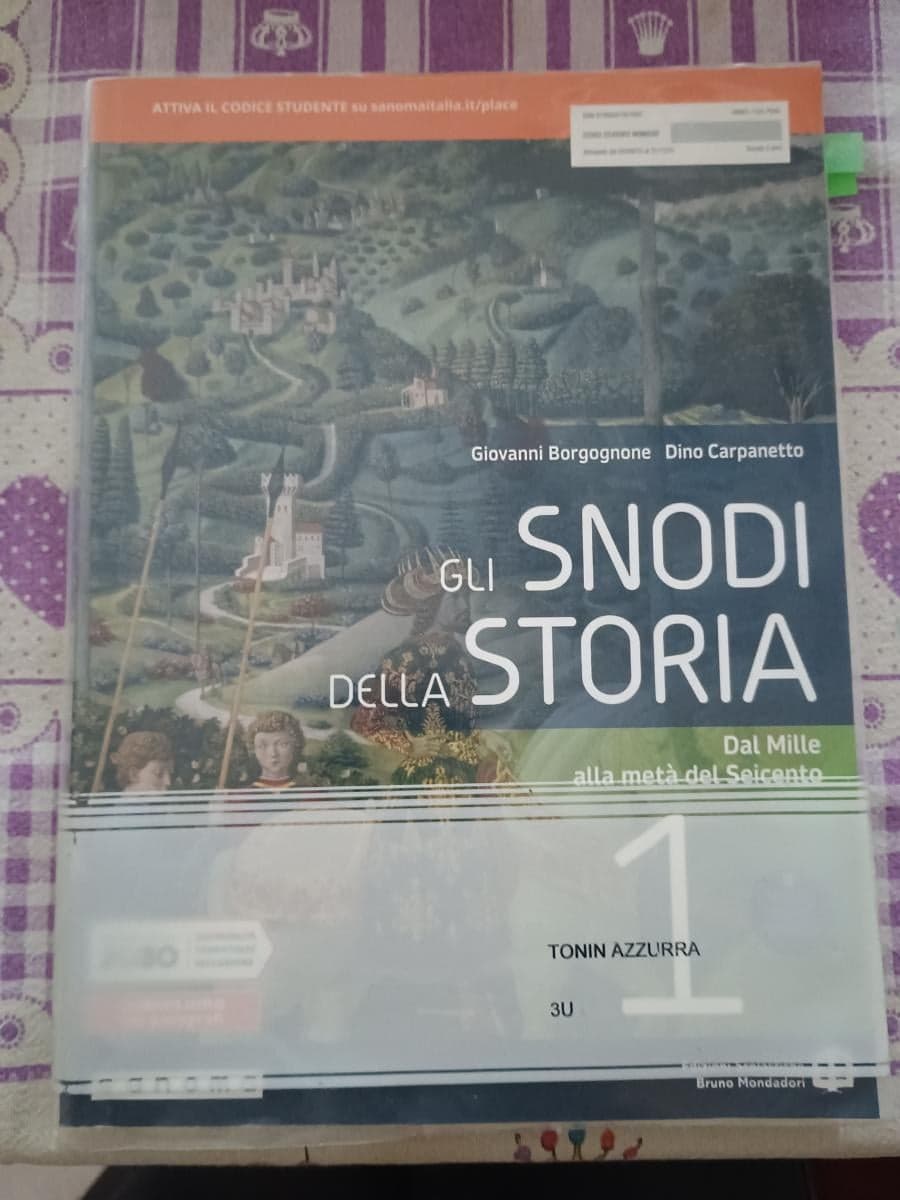 GLI SNODI DELLA STORIA 1 - foto 1