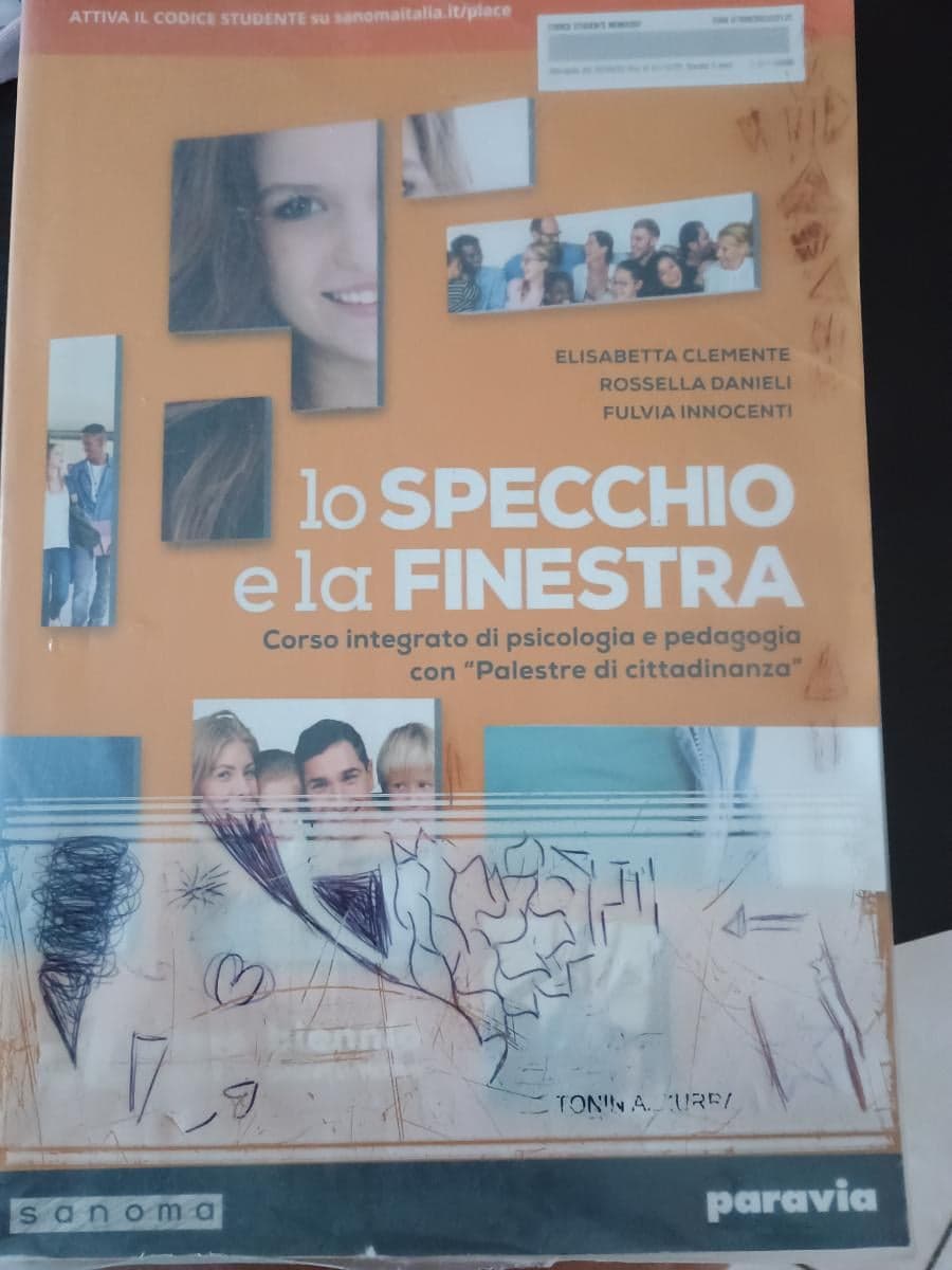 LO SPECCHIO E LA FINESTRA - foto 1