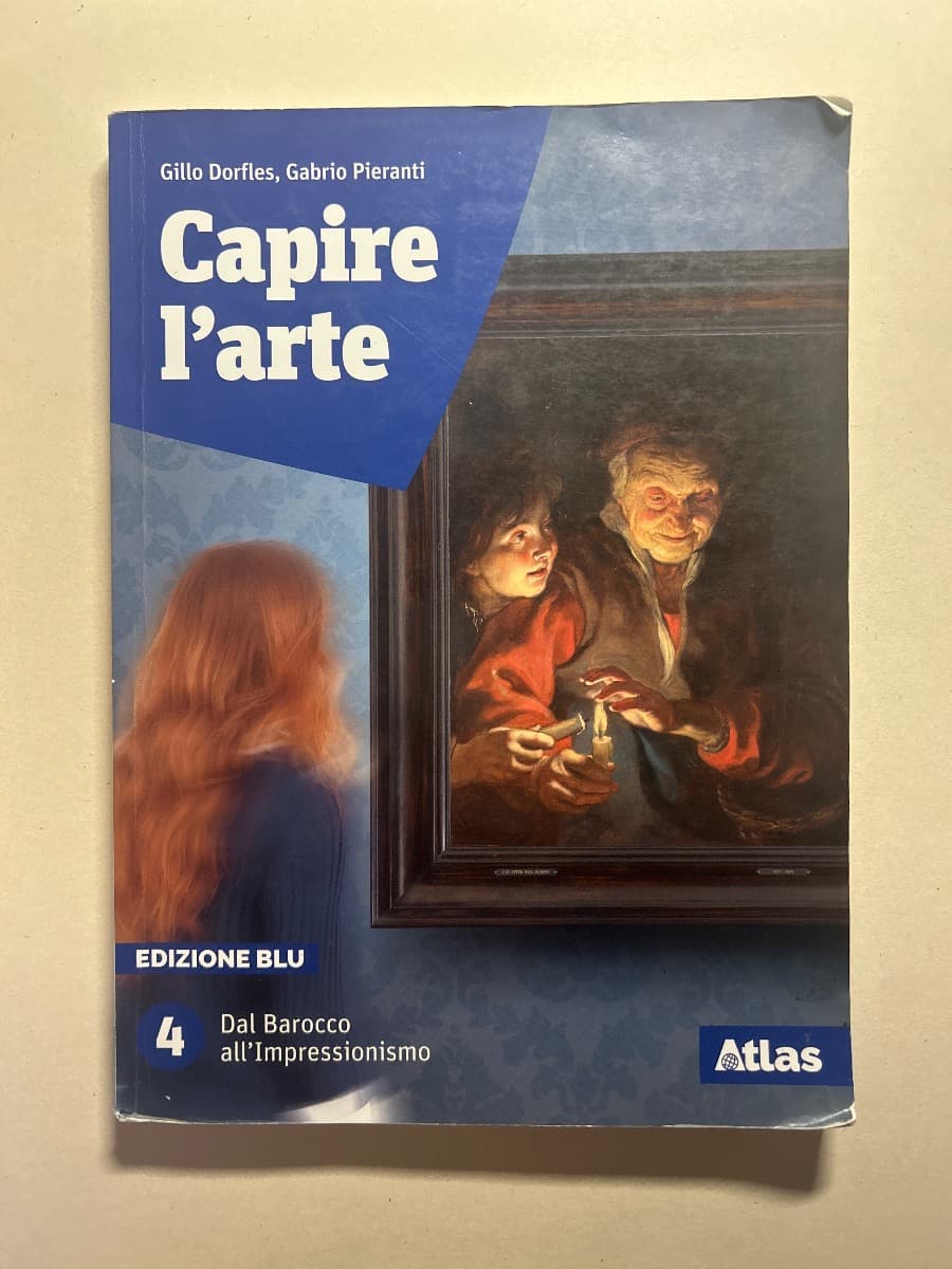 CAPIRE L'ARTE - EDIZIONE BLU - foto 1