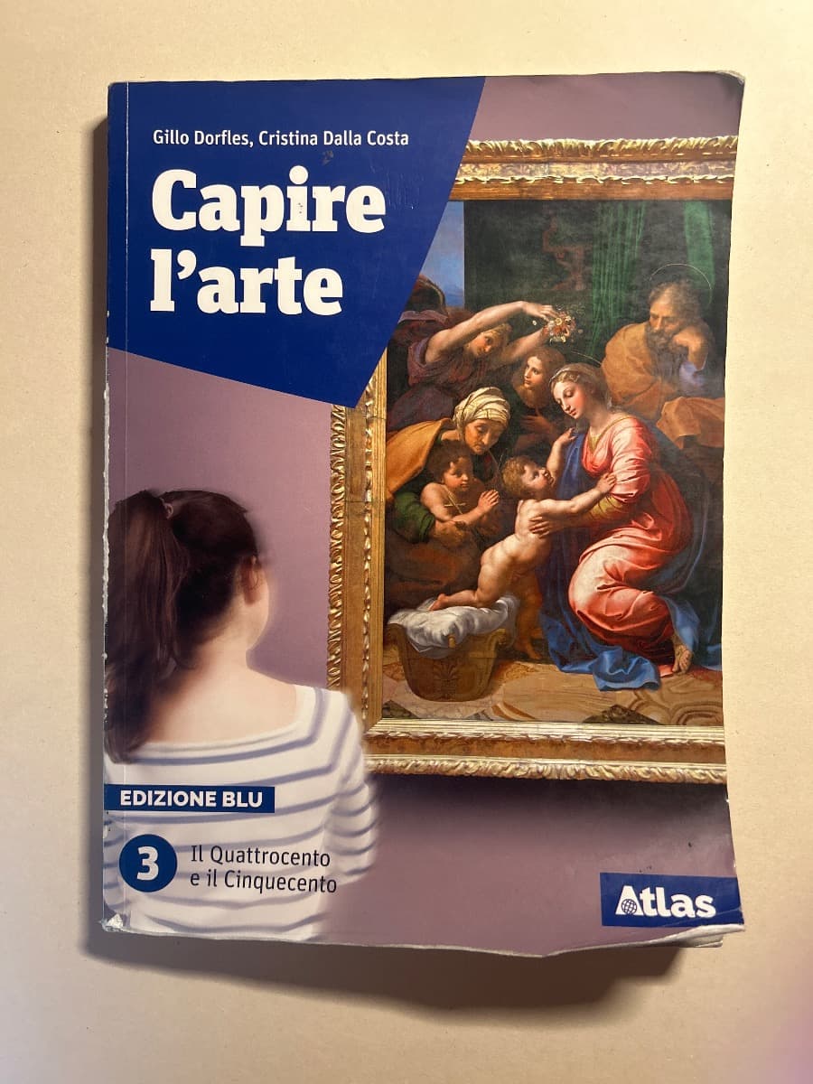 CAPIRE L'ARTE - EDIZIONE BLU - CON STUDI DI ARCHITETTURA - foto 1