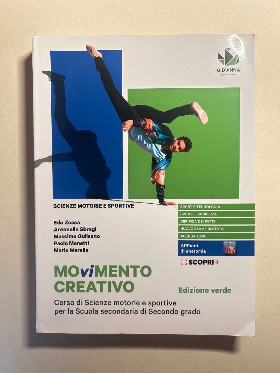 MOVIMENTO CREATIVO ED.VERDE - foto 1