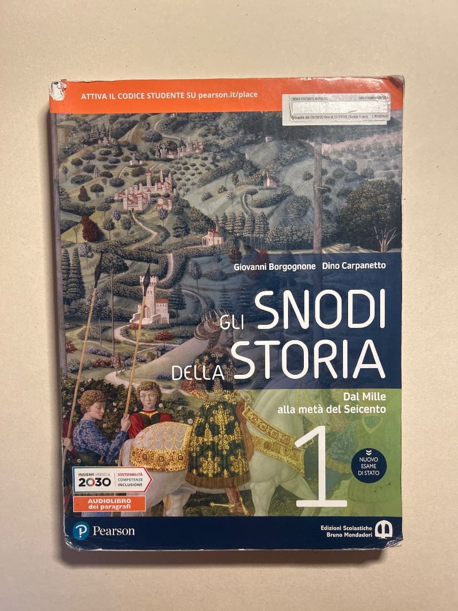 GLI SNODI DELLA STORIA 1 - foto 1