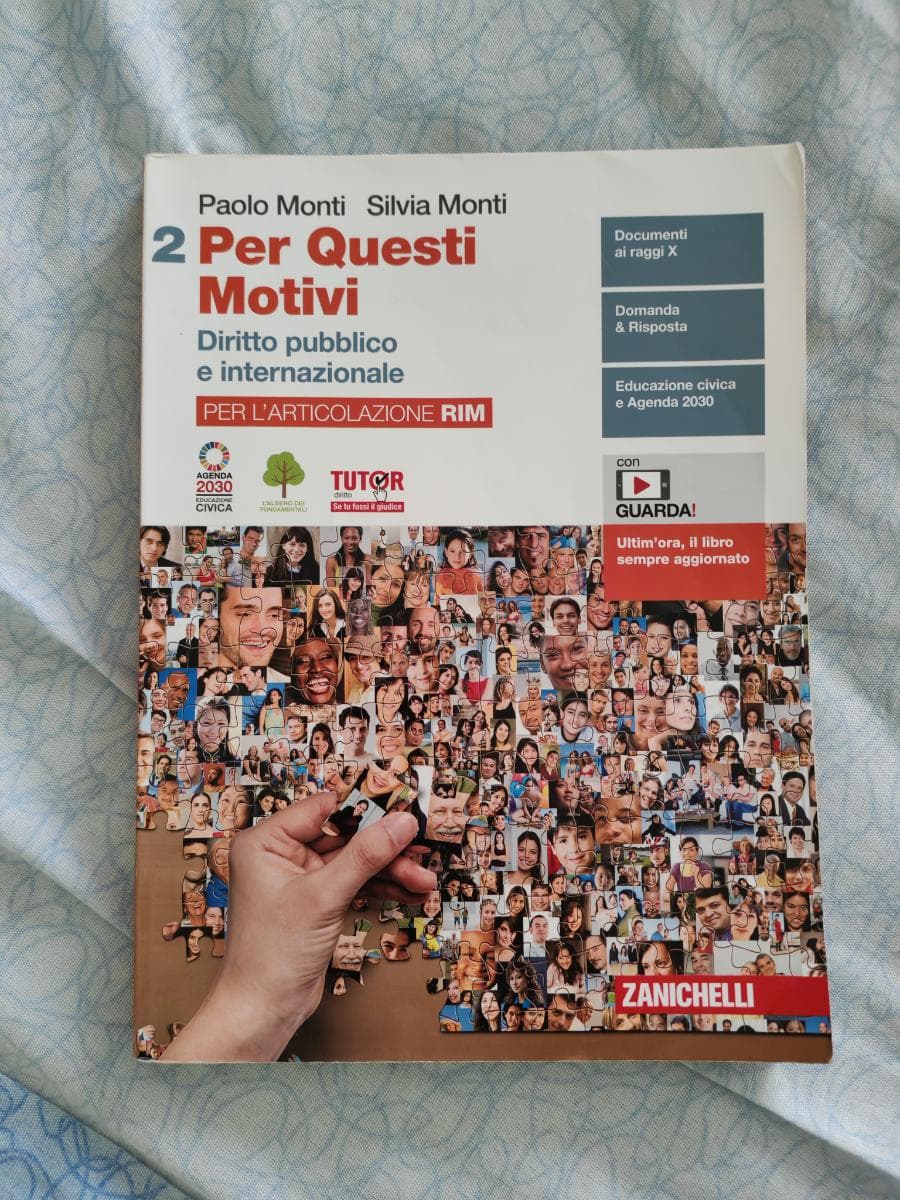 PER QUESTI MOTIVI - ARTICOLAZIONE RIM - VOL. 2 (LDM) - foto 1