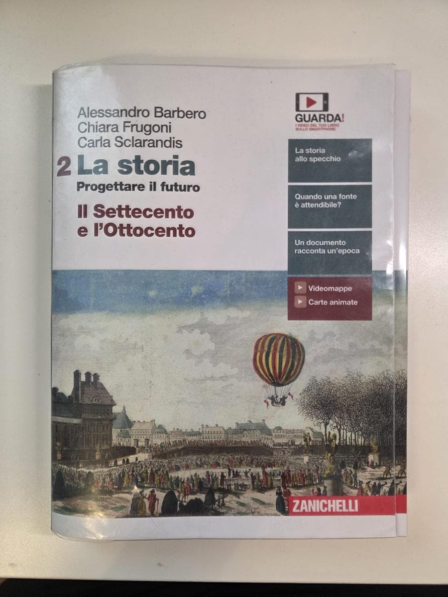 STORIA (LA). PROGETTARE IL FUTURO - CONF. VOL. 2 + ATLANTE GEOSTORIA (LDM) - foto 1
