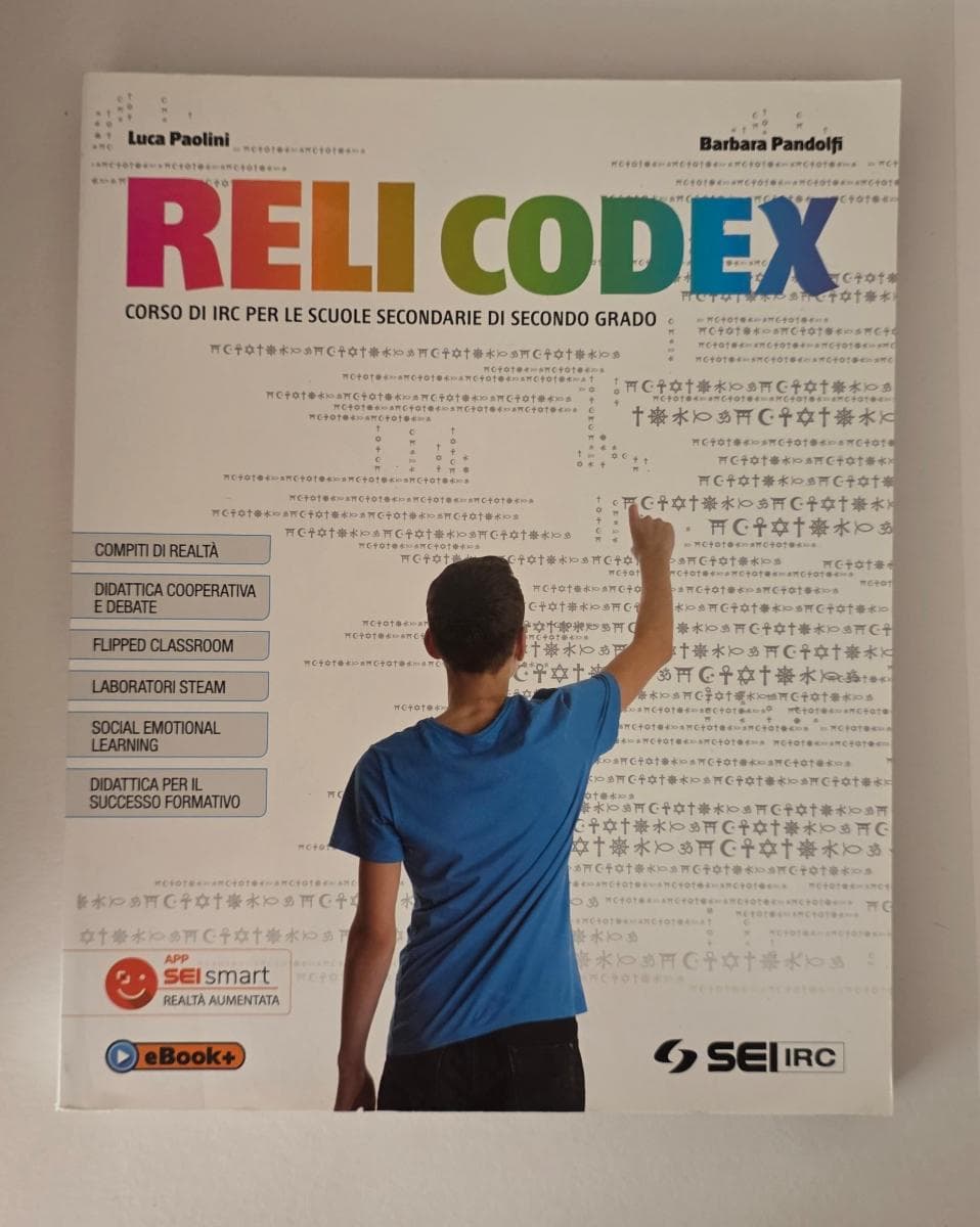 RELICODEX - CON NULLA OSTA CEI - foto 1