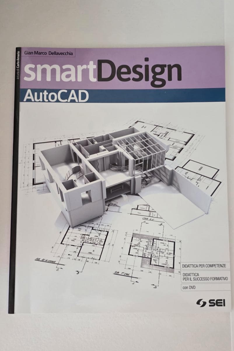 SMARTDESIGN&ART - AUTOCAD + DVD - foto 1