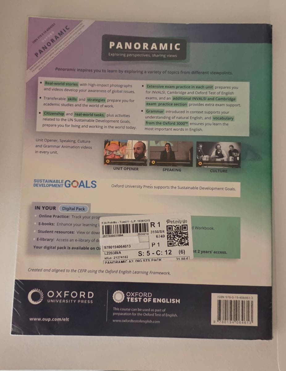 PANORAMIC A2: DIG STS PACK - foto 2