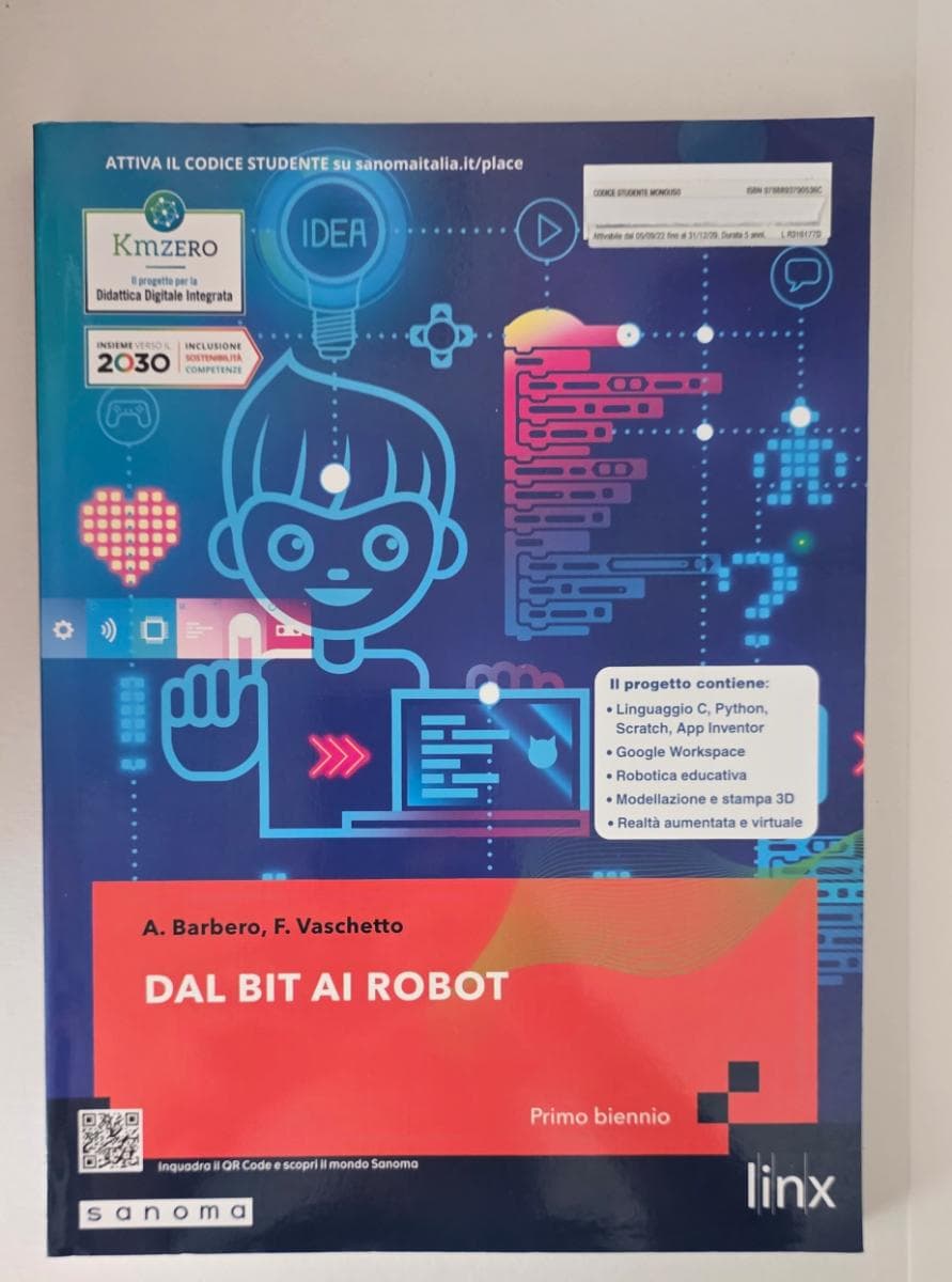 DAL BIT AI ROBOT - CON CONSAPEVOLI IN RETE - foto 1