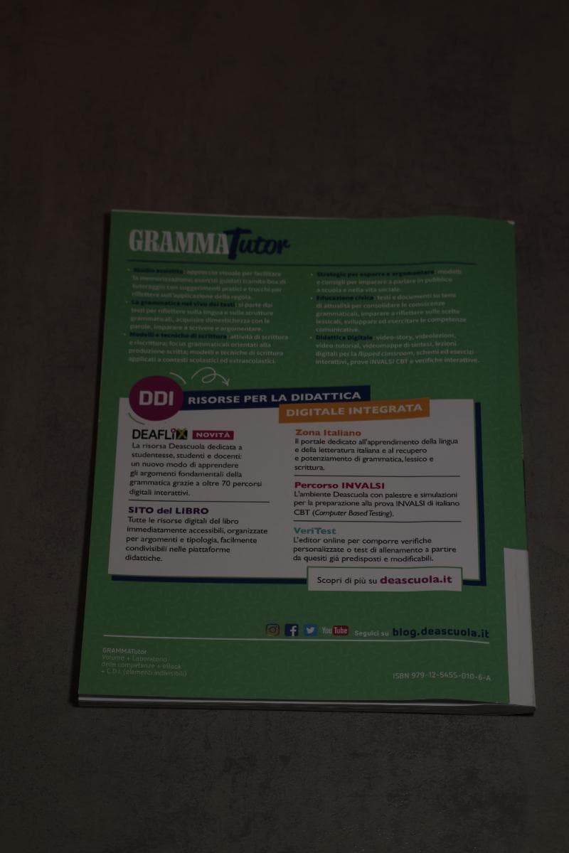 GRAMMATUTOR - PER PARLARE E SCRIVERE BENE - foto 2