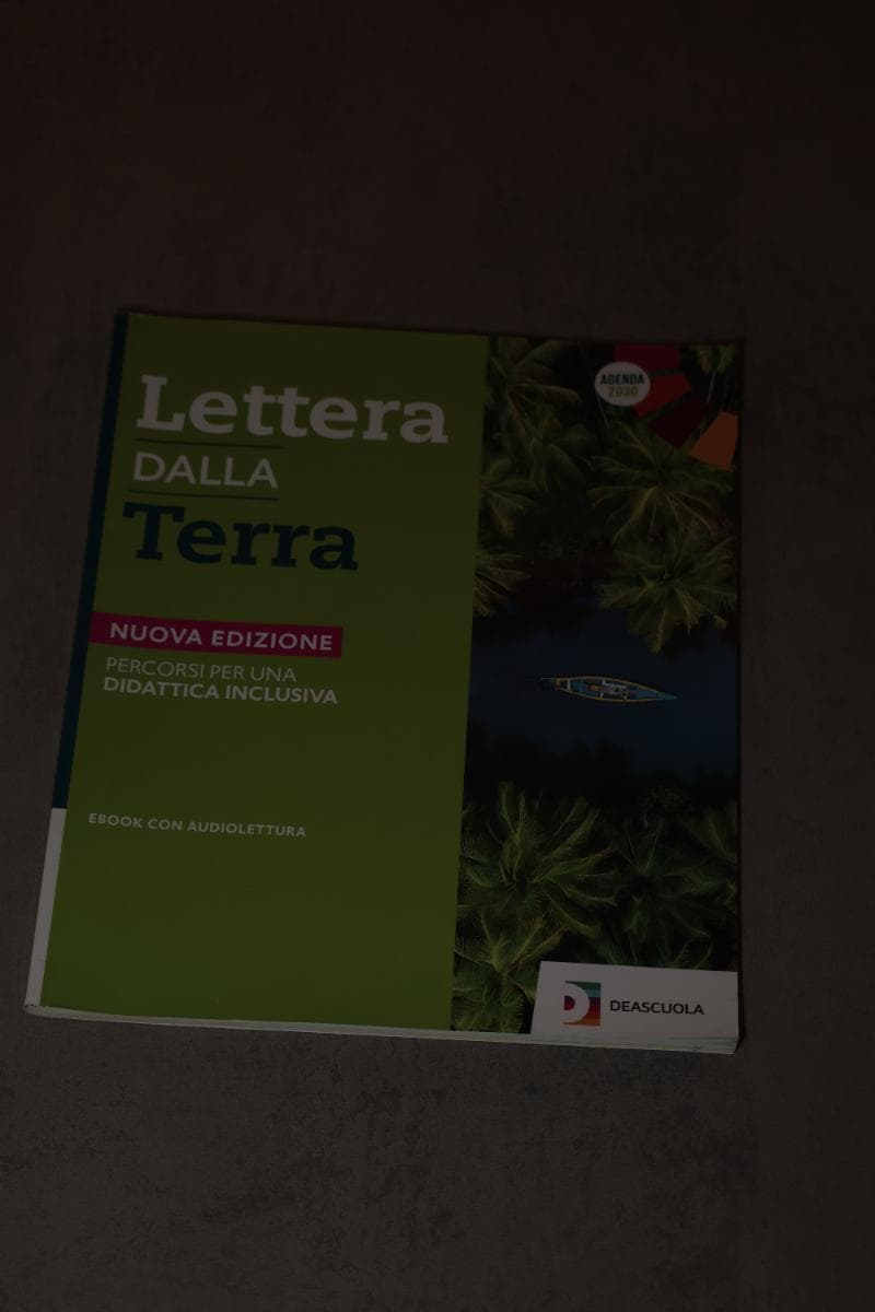 LETTERA DALLA TERRA - NUOVA EDIZIONE + EBOOK - foto 1