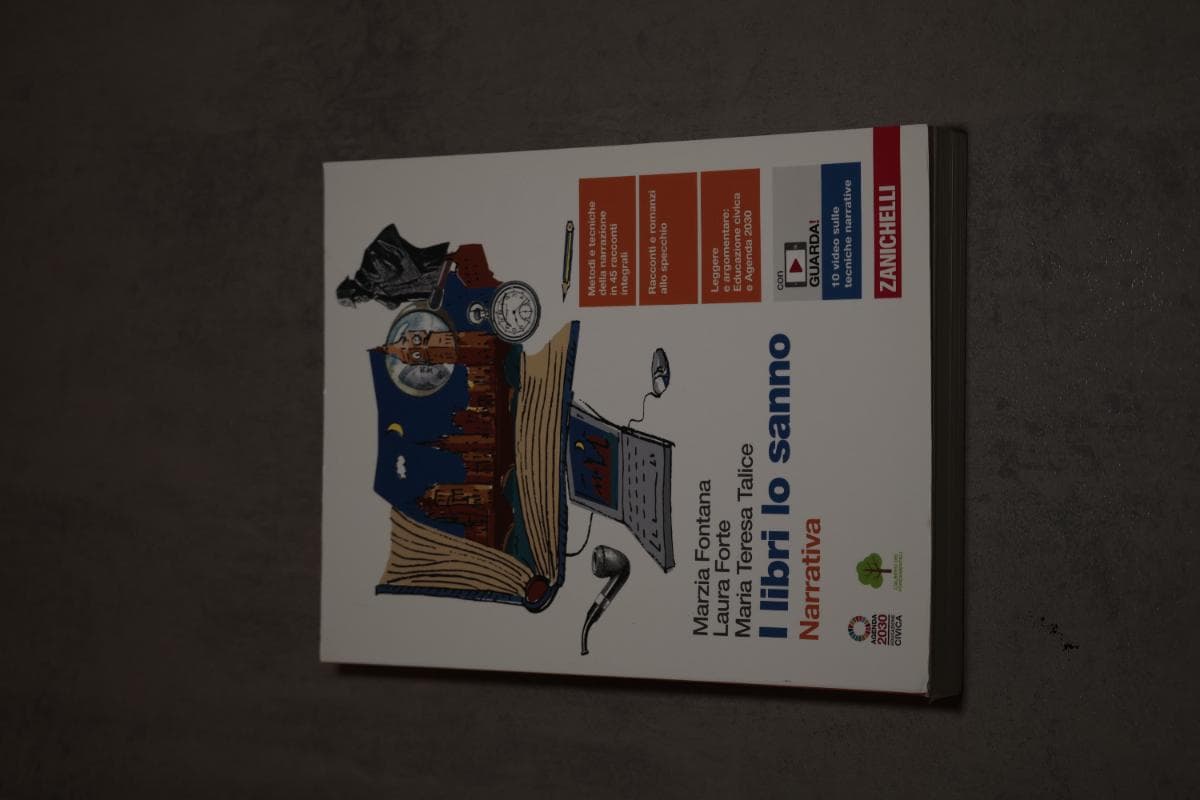 LIBRI LO SANNO (I) - NARRATIVA (LDM) - foto 1