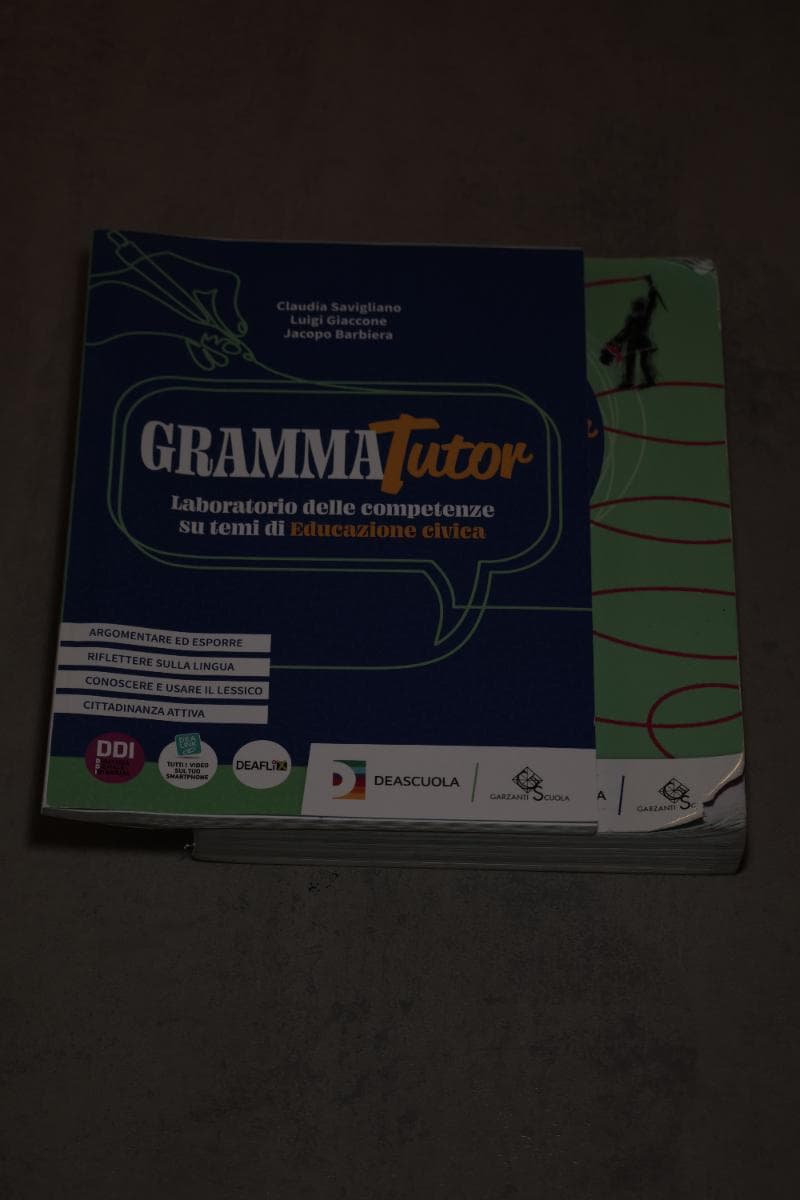 GRAMMATUTOR - PER PARLARE E SCRIVERE BENE - foto 1