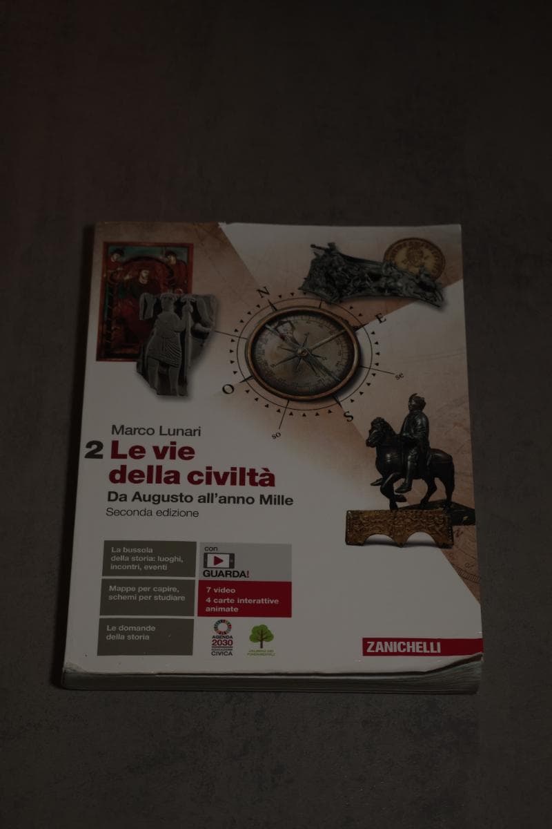 VIE DELLA CIVILTÀ 2ED. (LE) - VOL. 2 (LDM) - foto 1