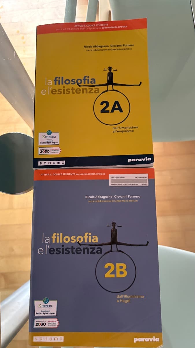 LA FILOSOFIA E L'ESISTENZA 2 - foto 1