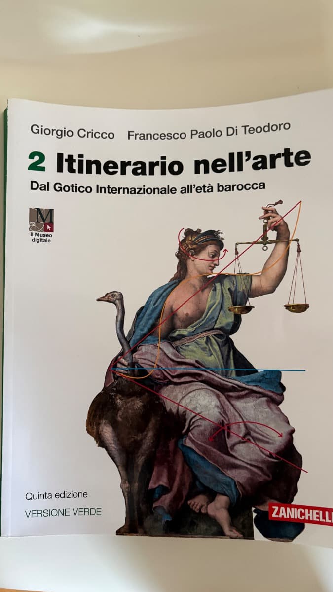 ITINERARIO NELL'ARTE EDIZIONE VERDE 5ED - VOLUME 2 (LDM) - foto 1