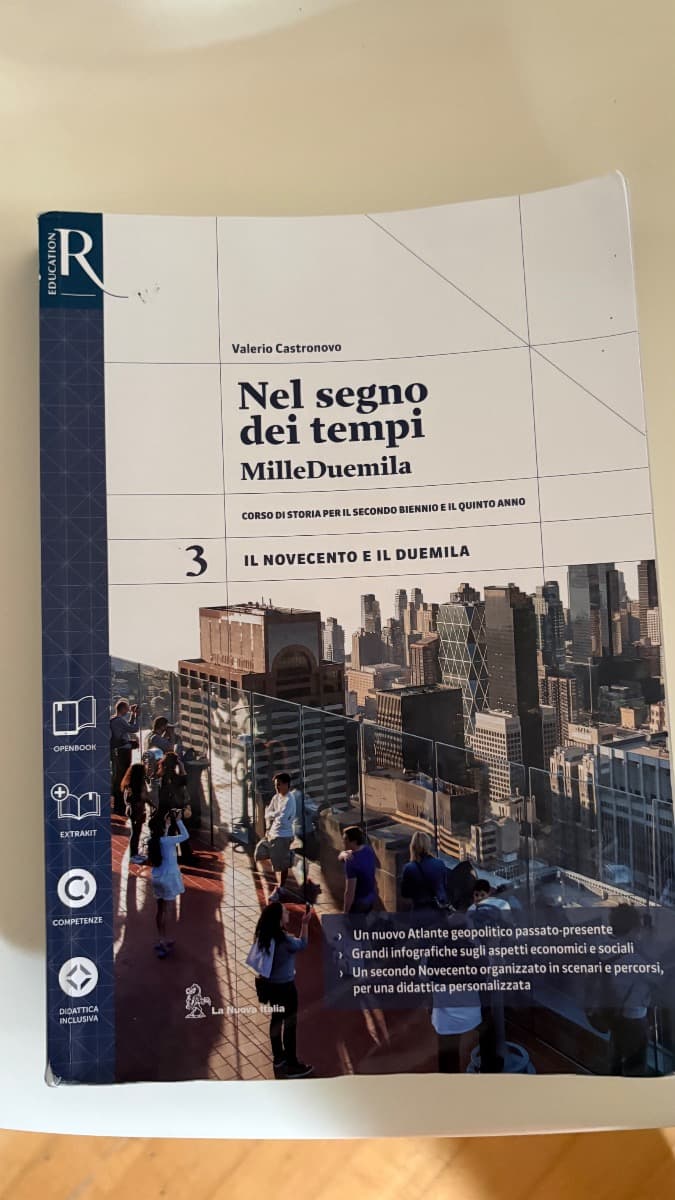 SEGNO DEI TEMPI (NEL) - LIBRO MISTO CON OPENBOOK - foto 1
