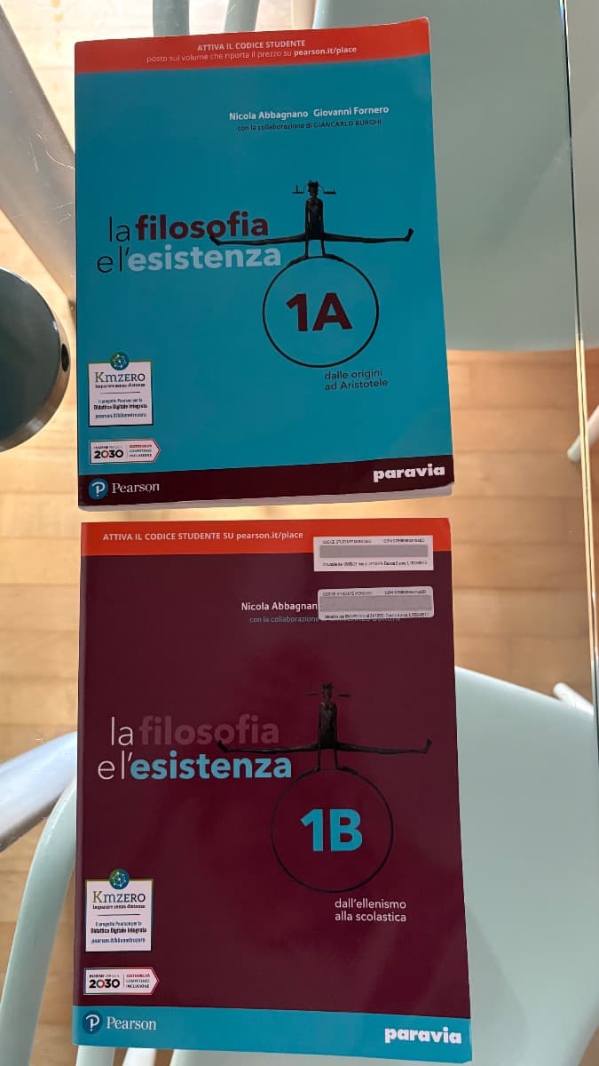 LA FILOSOFIA E L'ESISTENZA 1 - foto 1