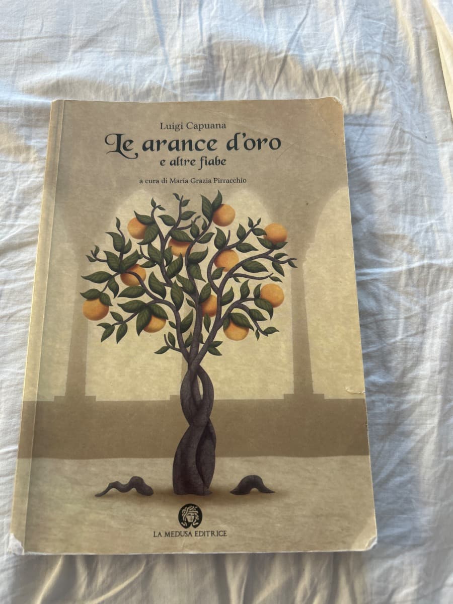 le arance d’oro e altre fiabe - foto 1