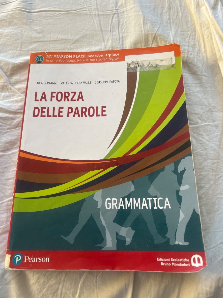 LA FORZA DELLE PAROLE - foto 1