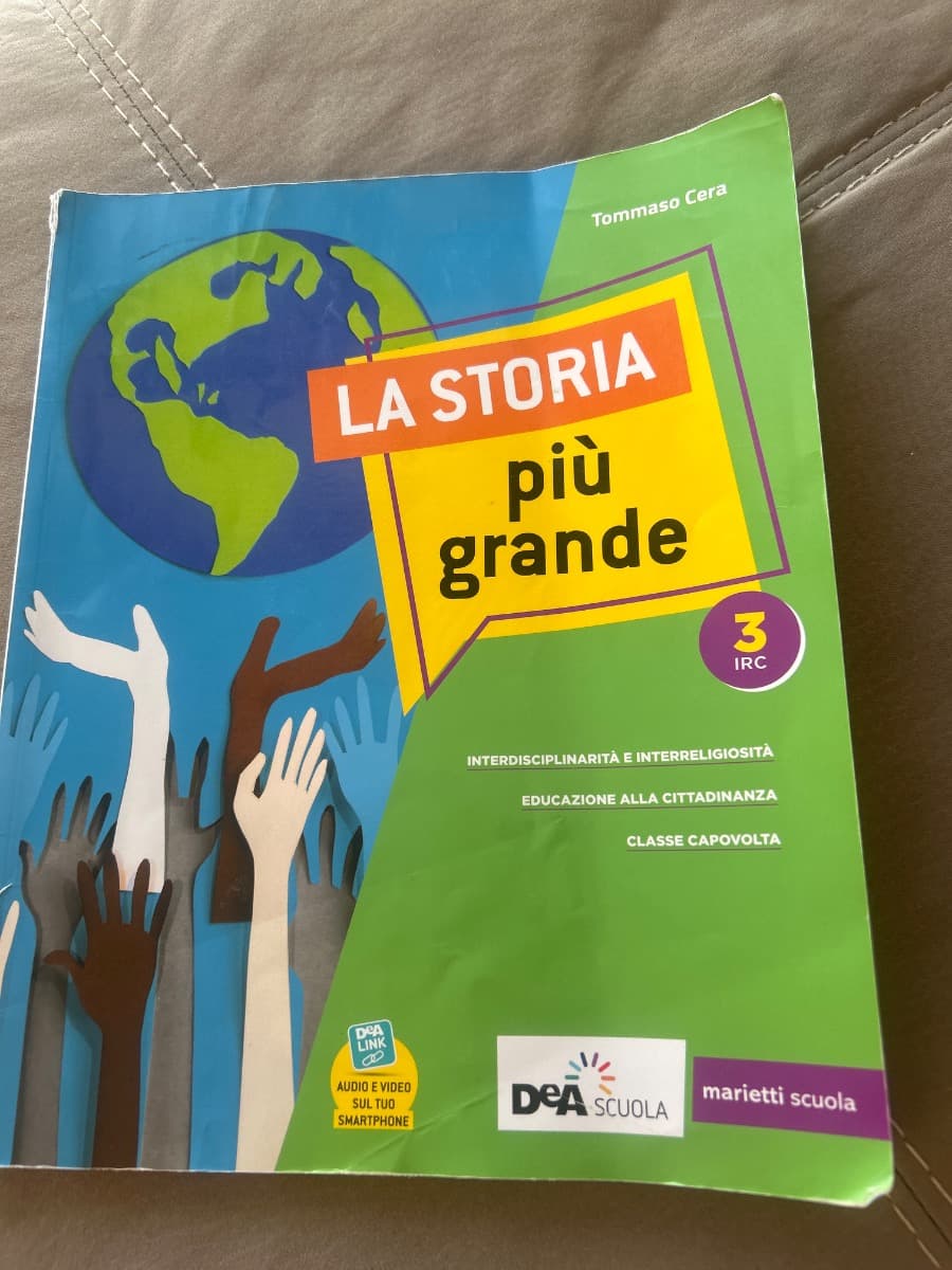 STORIA PIÙ GRANDE (LA) - VOLUME 3 + EBOOK - foto 1