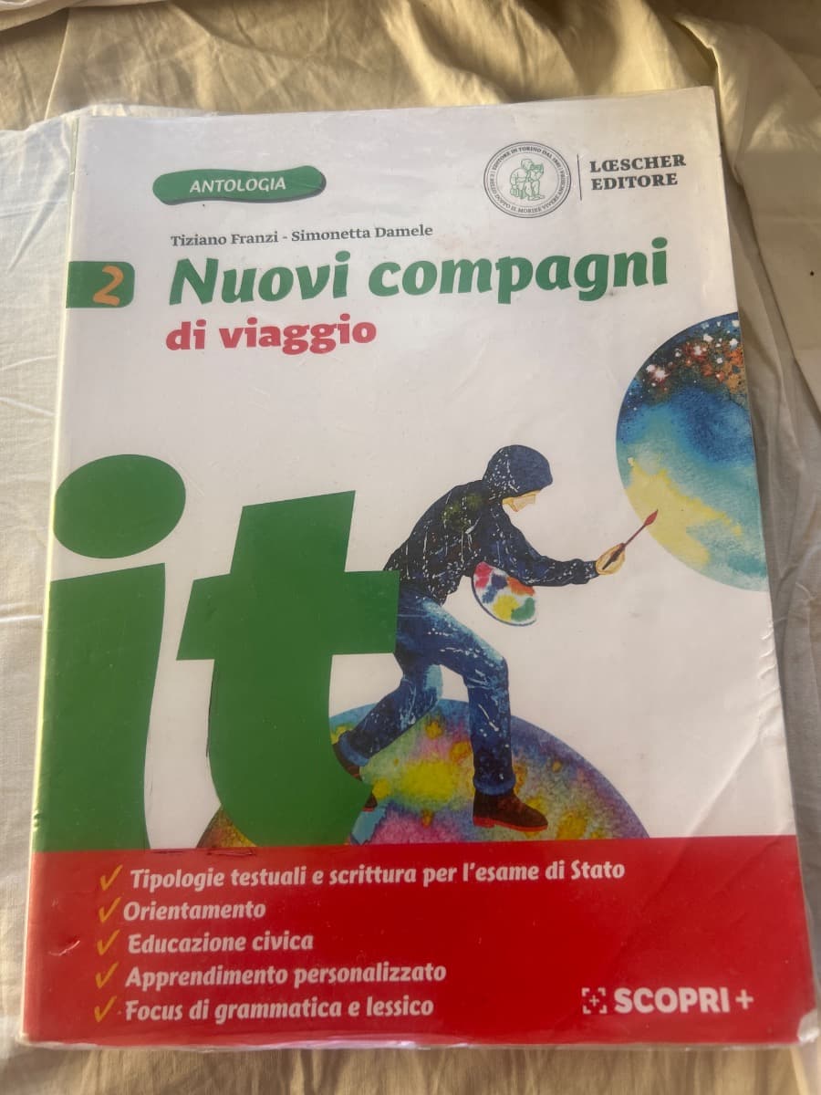 NUOVI COMPAGNI DI VIAGGIO V.2 - foto 1