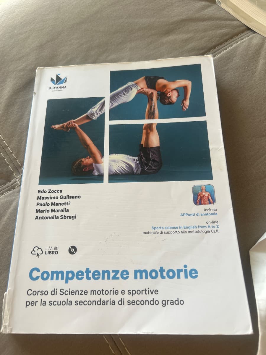COMPETENZE MOTORIE - foto 1