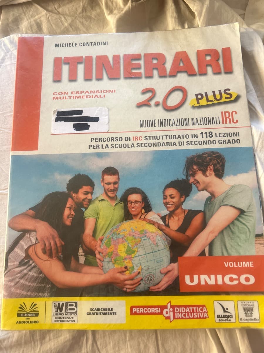 ITINERARI 2.0 PLUS + DVD LIBRO DIGITALE - foto 1