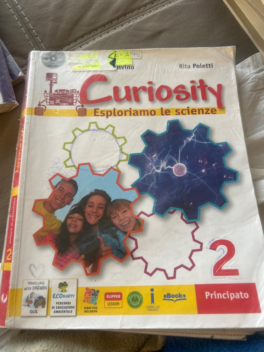 2 Curiosity esploriamo le scienze - foto 1