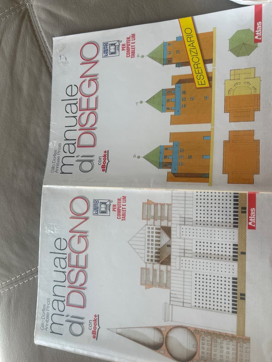MANUALE DI DISEGNO - foto 1