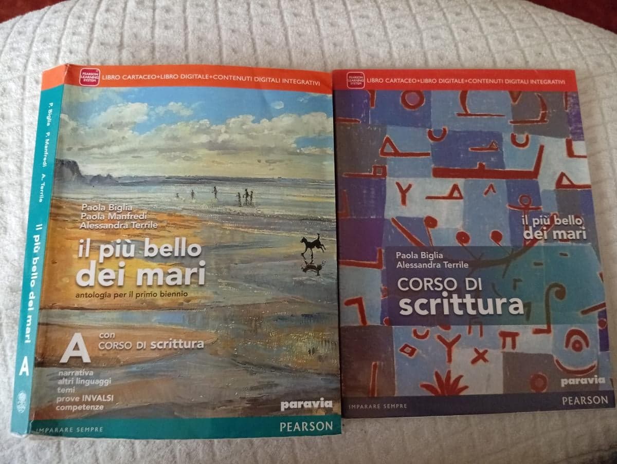 PIU' BELLO DEI MARI A - CON CORSO DI SCRITTURA - foto 1
