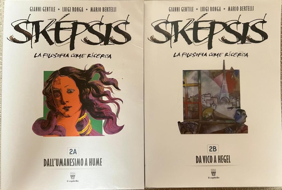 SKÉPSIS VOLUME 2 + LIBRO DIGITALE ONLINE - foto 1