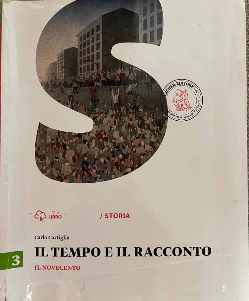 TEMPO E IL RACCONTO (IL) 3 - foto 1