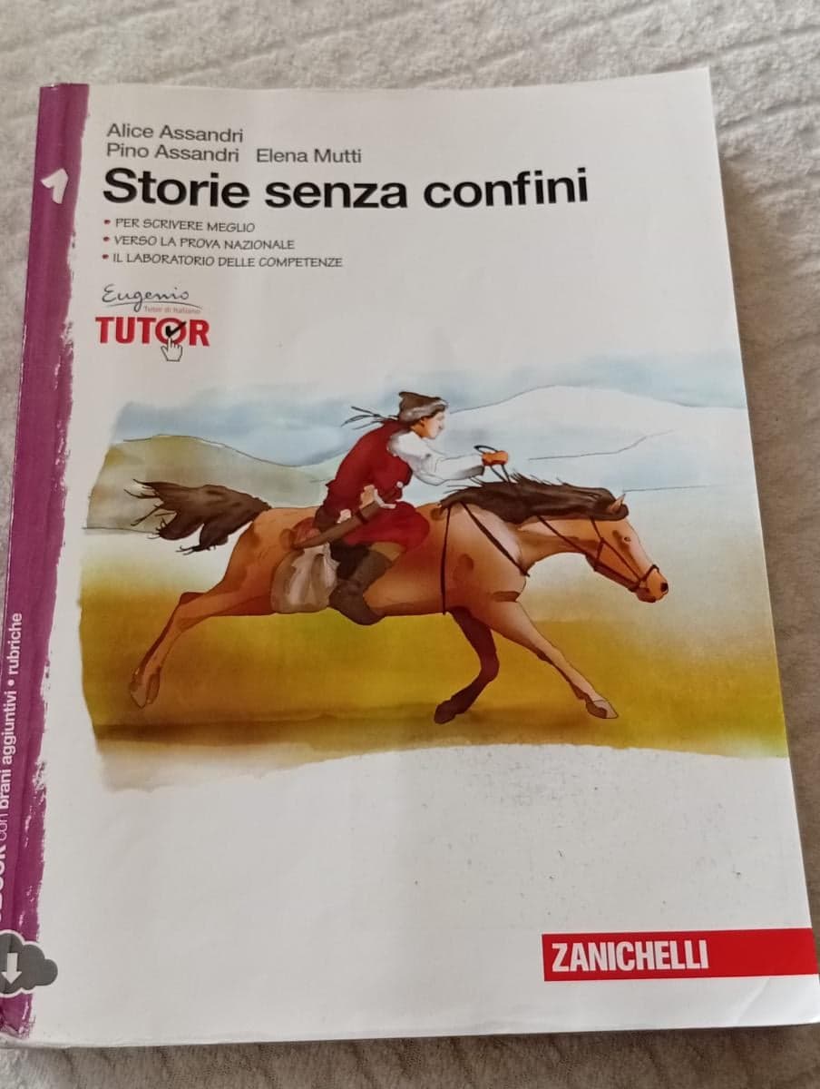 Storie senza confini 1 - foto 1