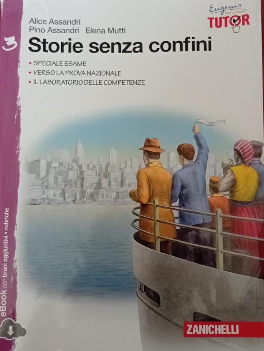 Storie senza confini 3 - foto 1