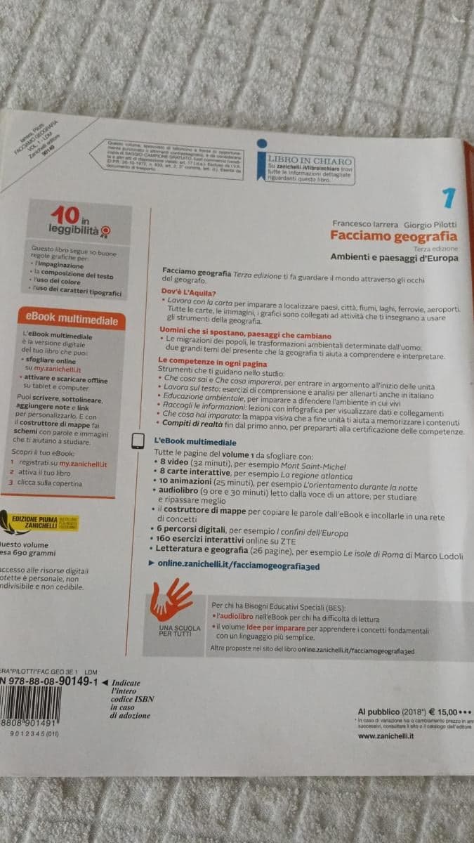 Facciamo geografia 1 - foto 2