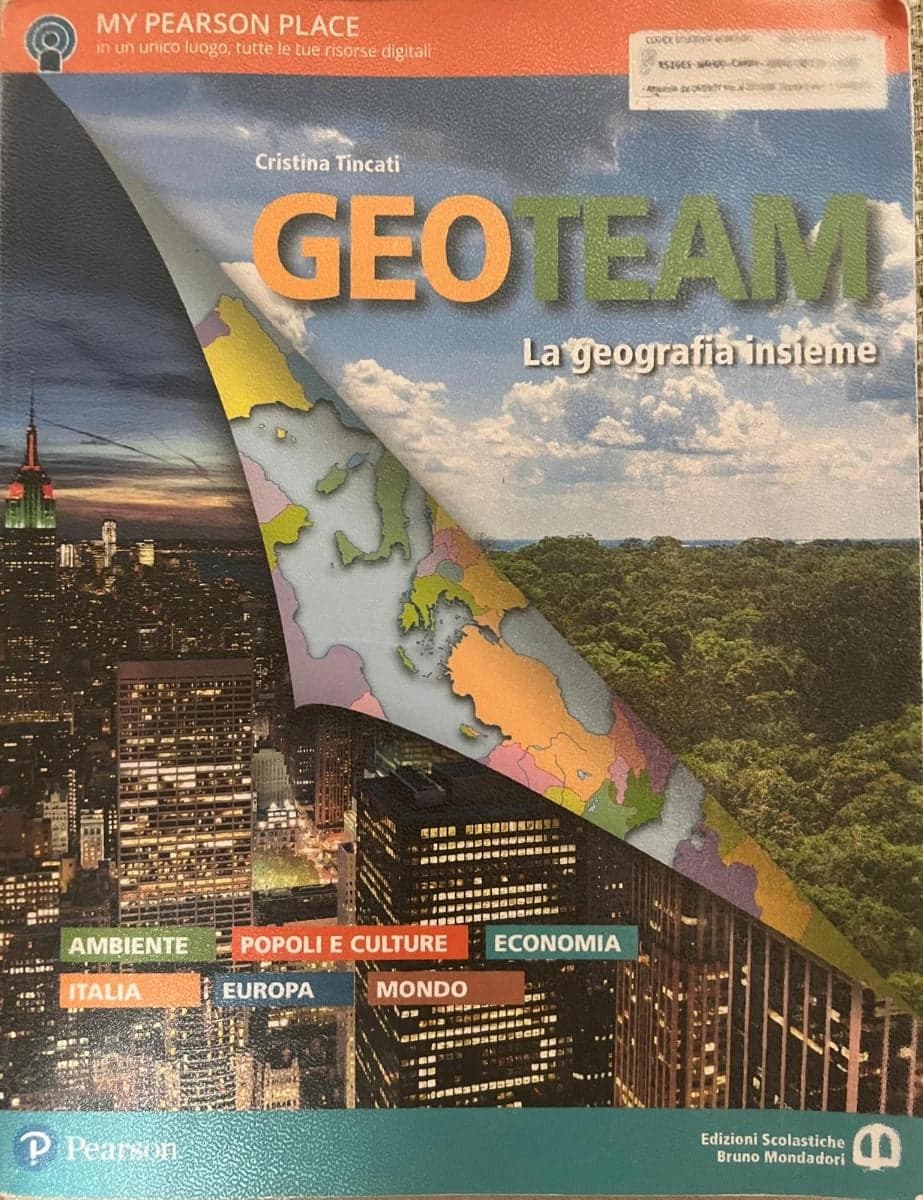 GEO TEAM VOL+ITE+DIDASTORE - foto 1
