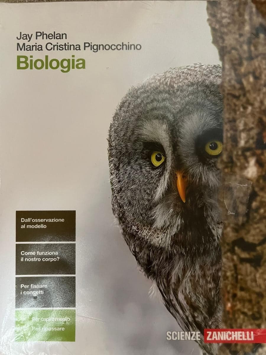 BIOLOGIA - VOLUME UNICO (LDM) - foto 1