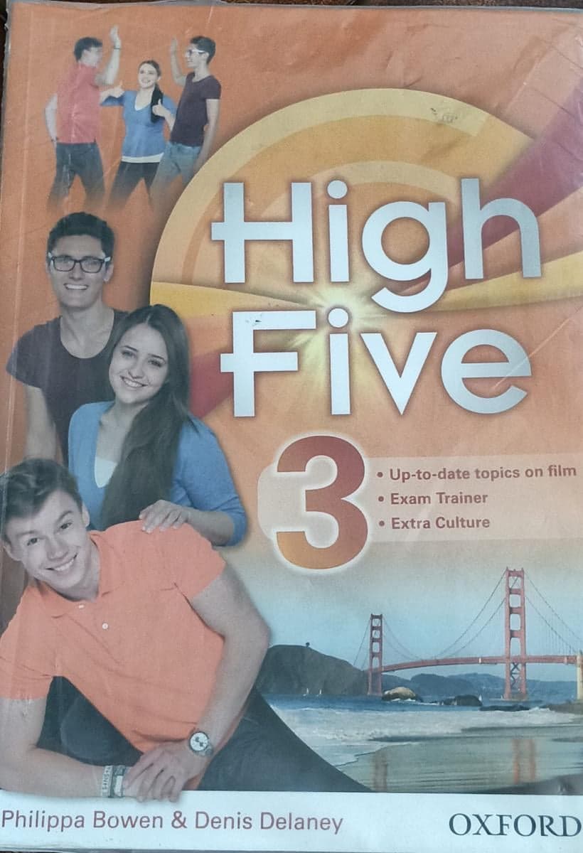 High five. Ediz. premium. Per la Scuola media. Con e-book. Con espansione online (Vol. 3) - foto 1