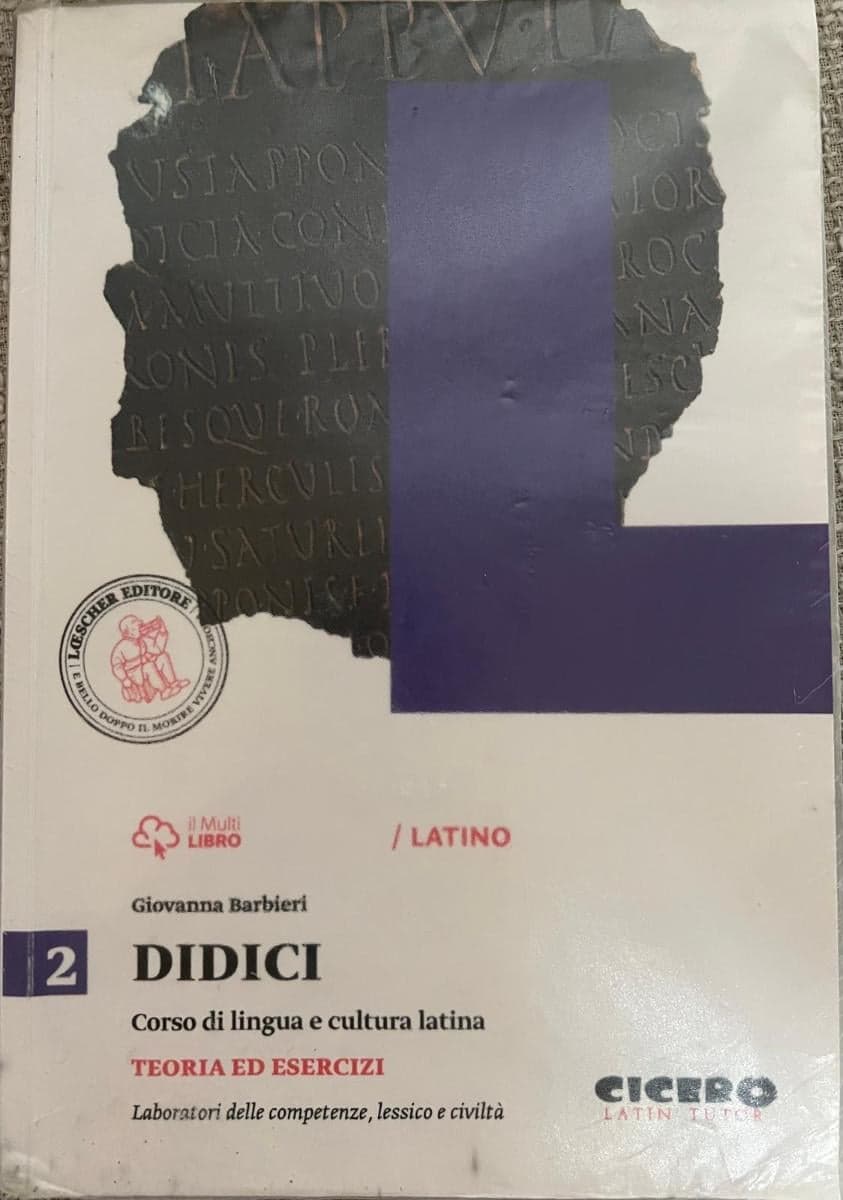 Didici. Teoria ed esercizi. Per le Scuole superiori. Con e-book. Con espansione online (Vol. 2) - foto 1